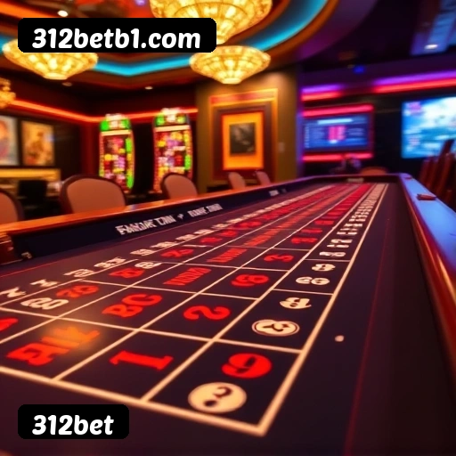 Métodos de pagamento aceitos na 312bet
