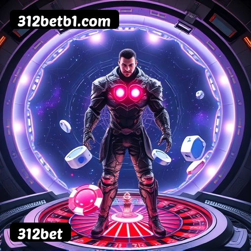 Bônus de boas-vindas 312bet