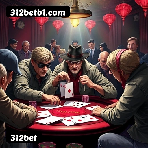 Streaming 4K no cassino ao vivo da 312bet